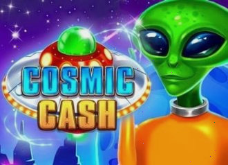 Cosmic Cash Pragmatic игровой автомат
